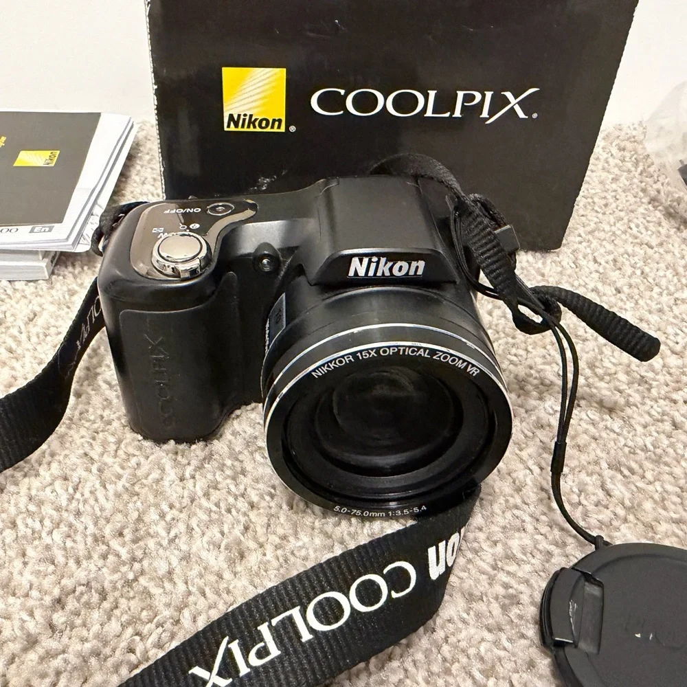 Nikon nice pre